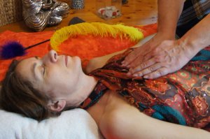 Tantramassage für die Frau